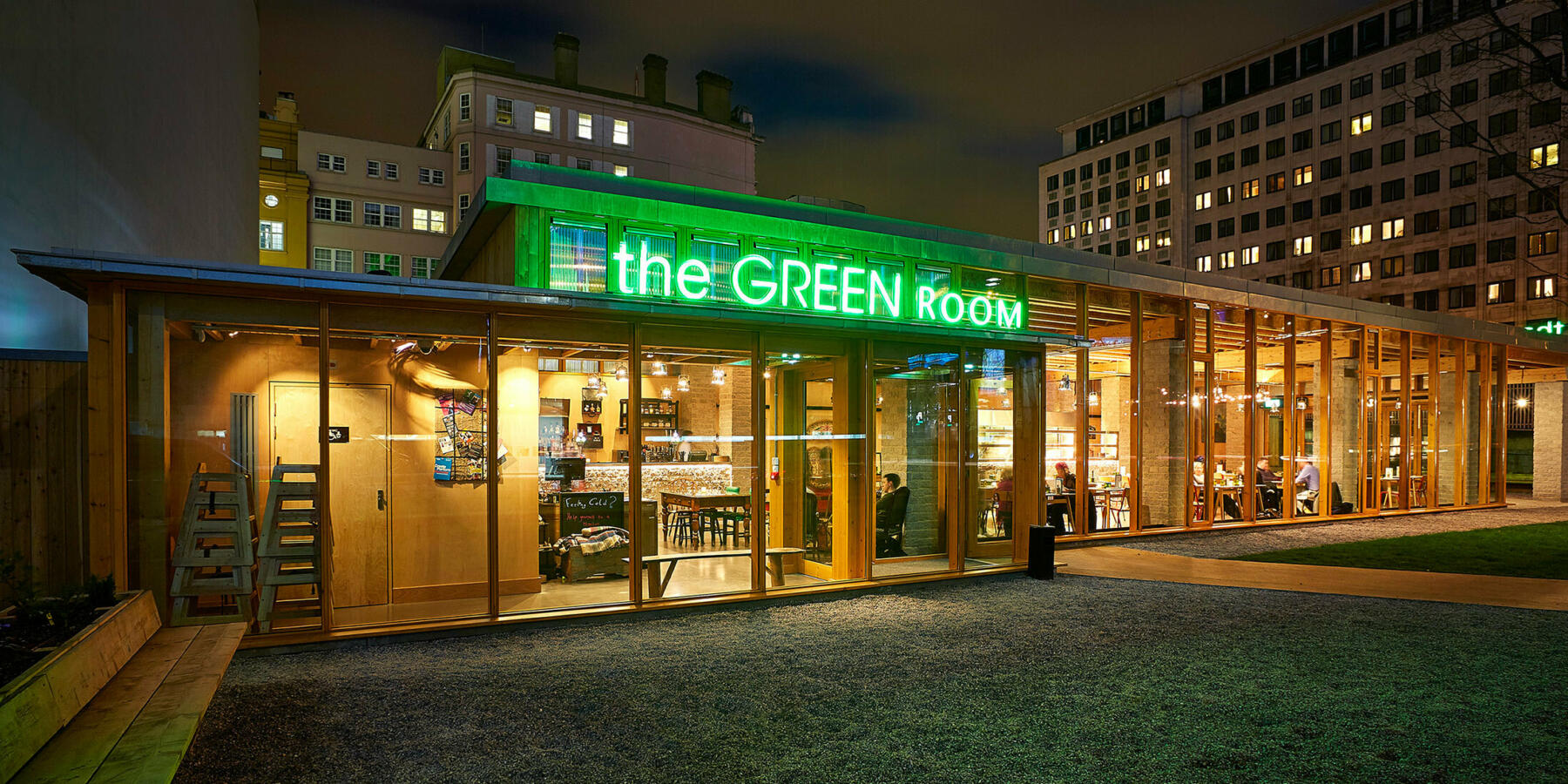The Green Room 3