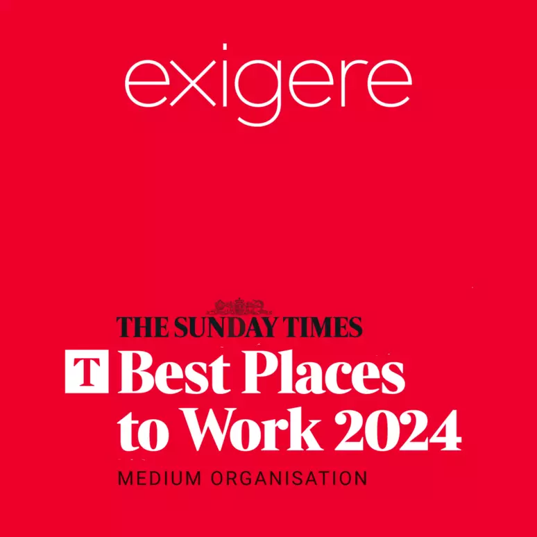 The Sunday Times Best Places to Work