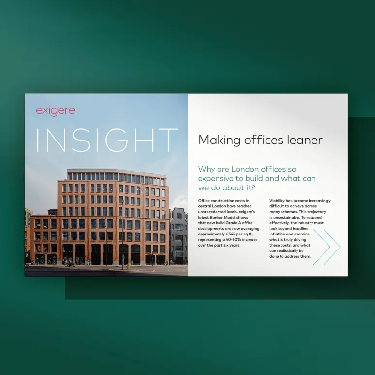 02 Making Offices Leaner website