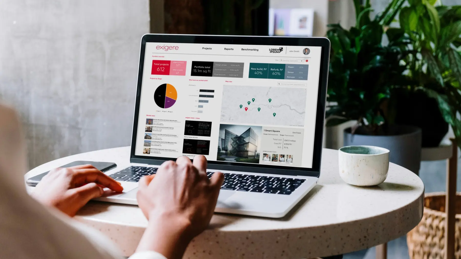 About Us - Leaders in Digital Innovation