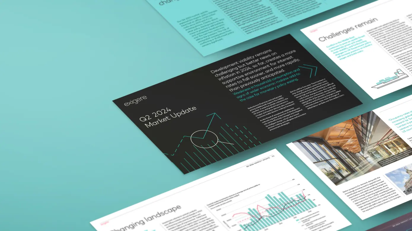 Market Update - Q2 2024 Hero