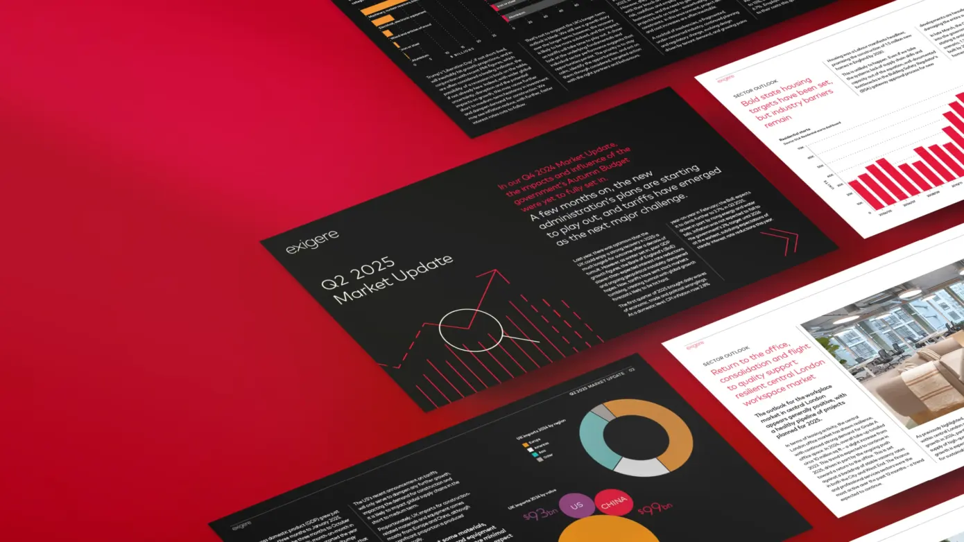 Market Update - Q2 2025 HERO