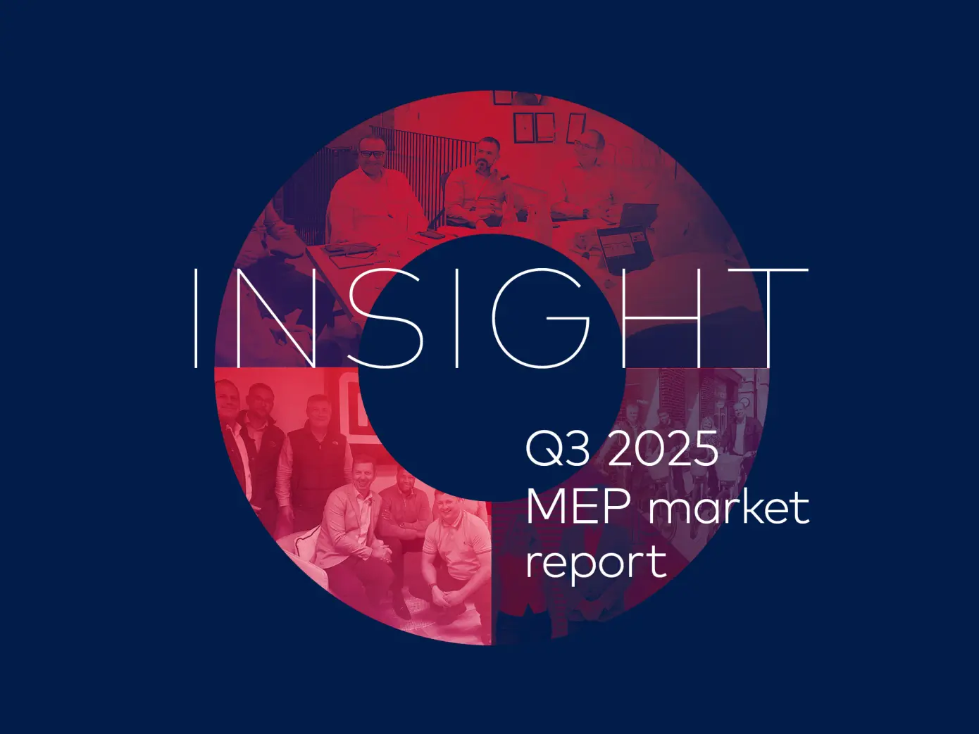 MEP Market Report Insight - Q3 2025 1