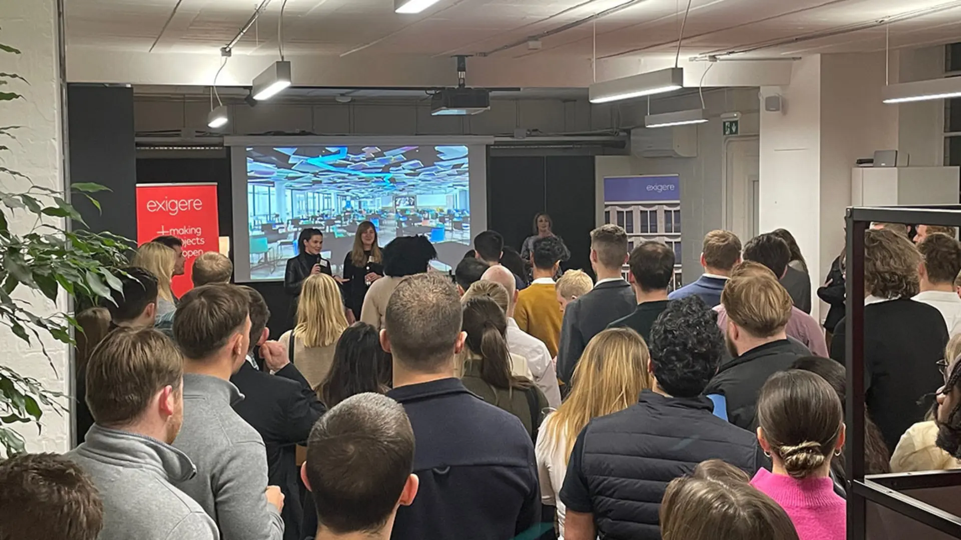 NLA Nextgen Networking Event - February 2023 Hero