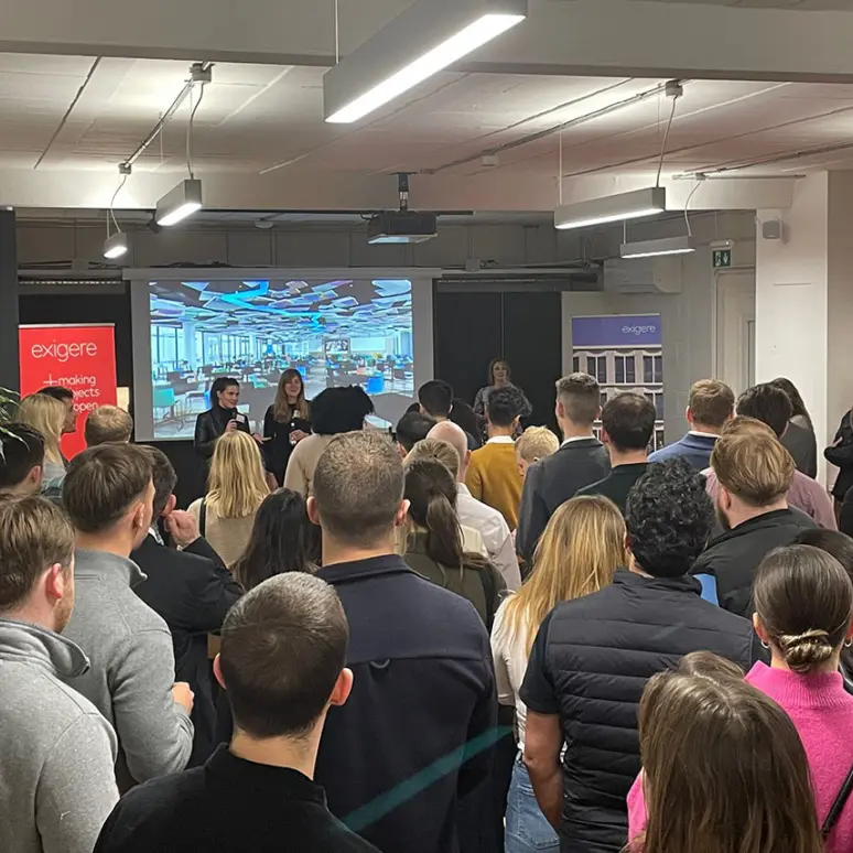 NLA Nextgen Networking Event - February 2023 Hero