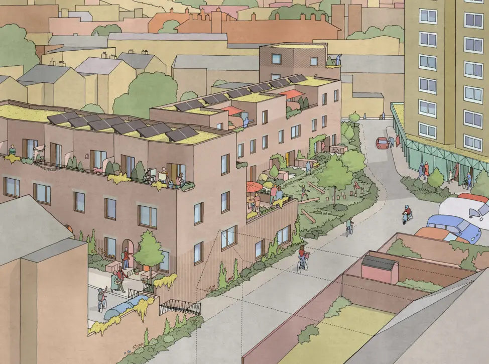 Hackney New Homes Programme - October 2024 1