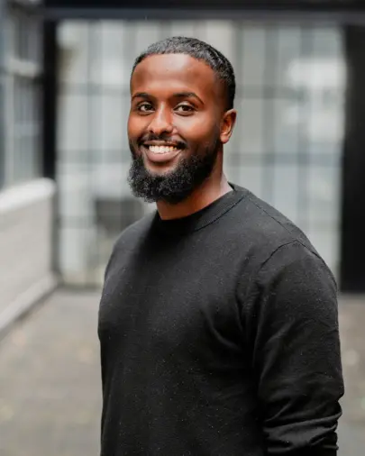 Mohamed Abdille
