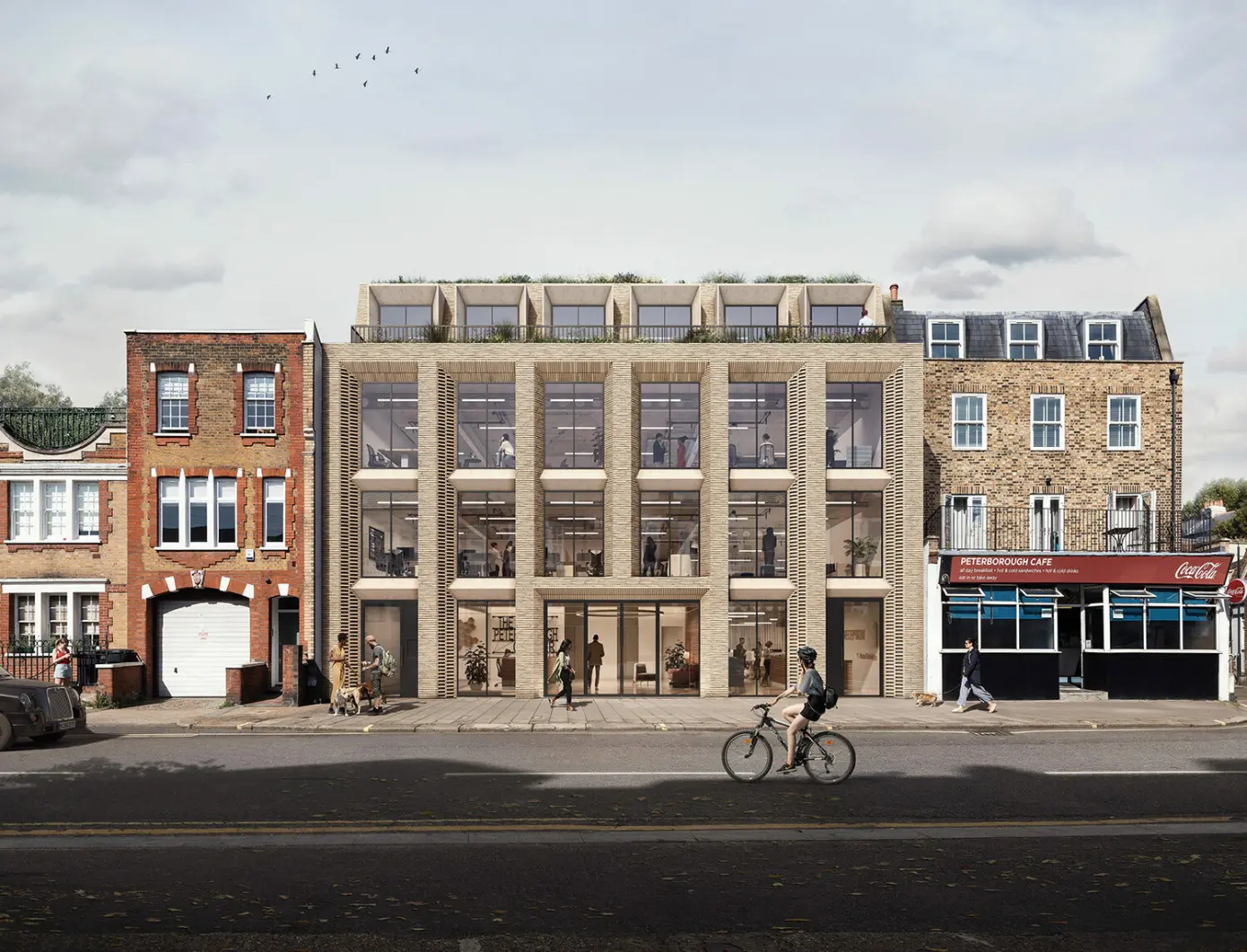14-16 Peterborough Road Hero