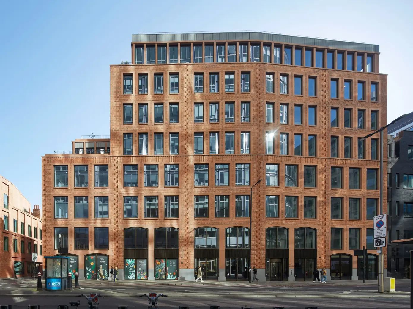 Folgate Building Hero