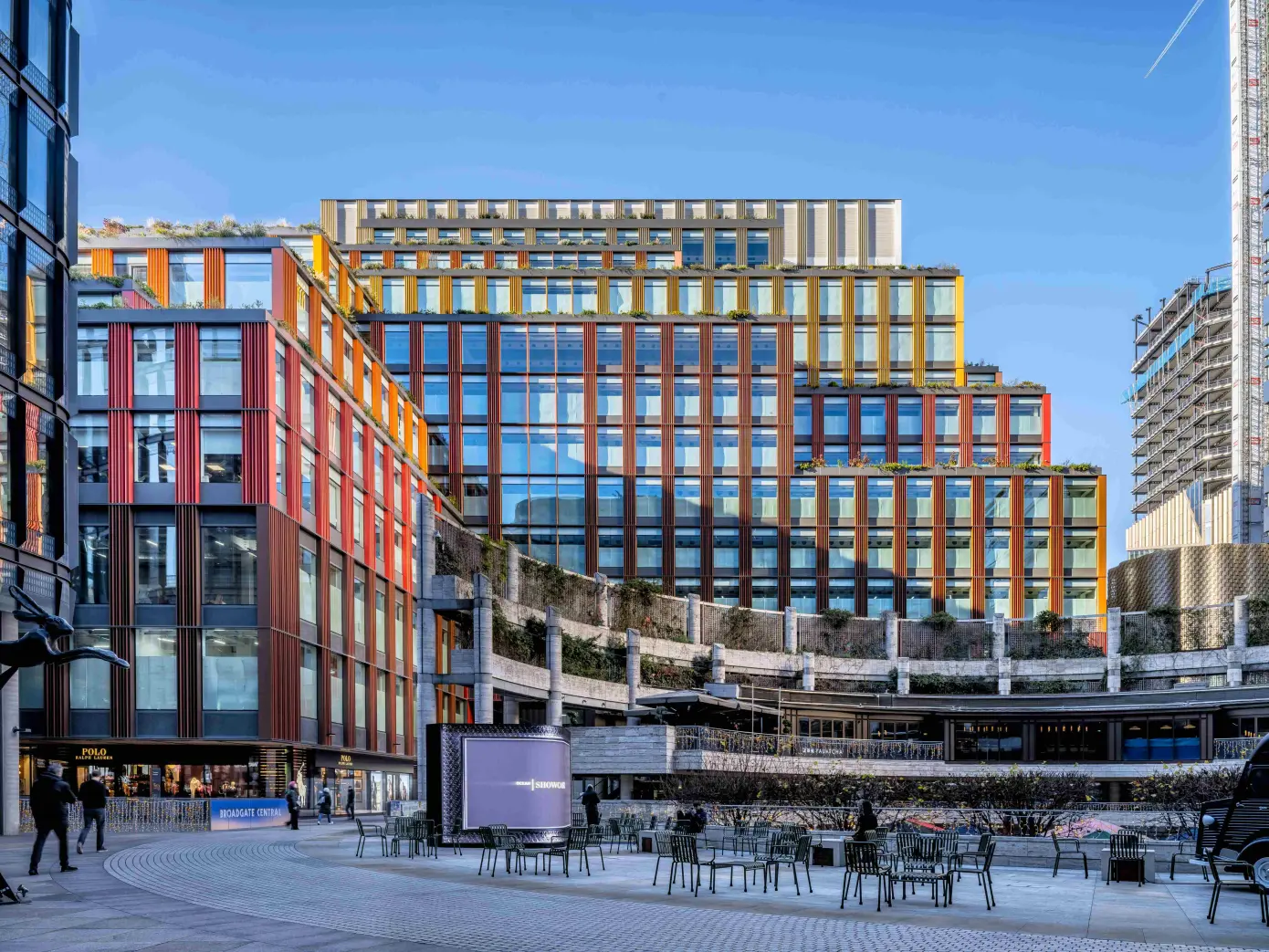 1 Broadgate Hero