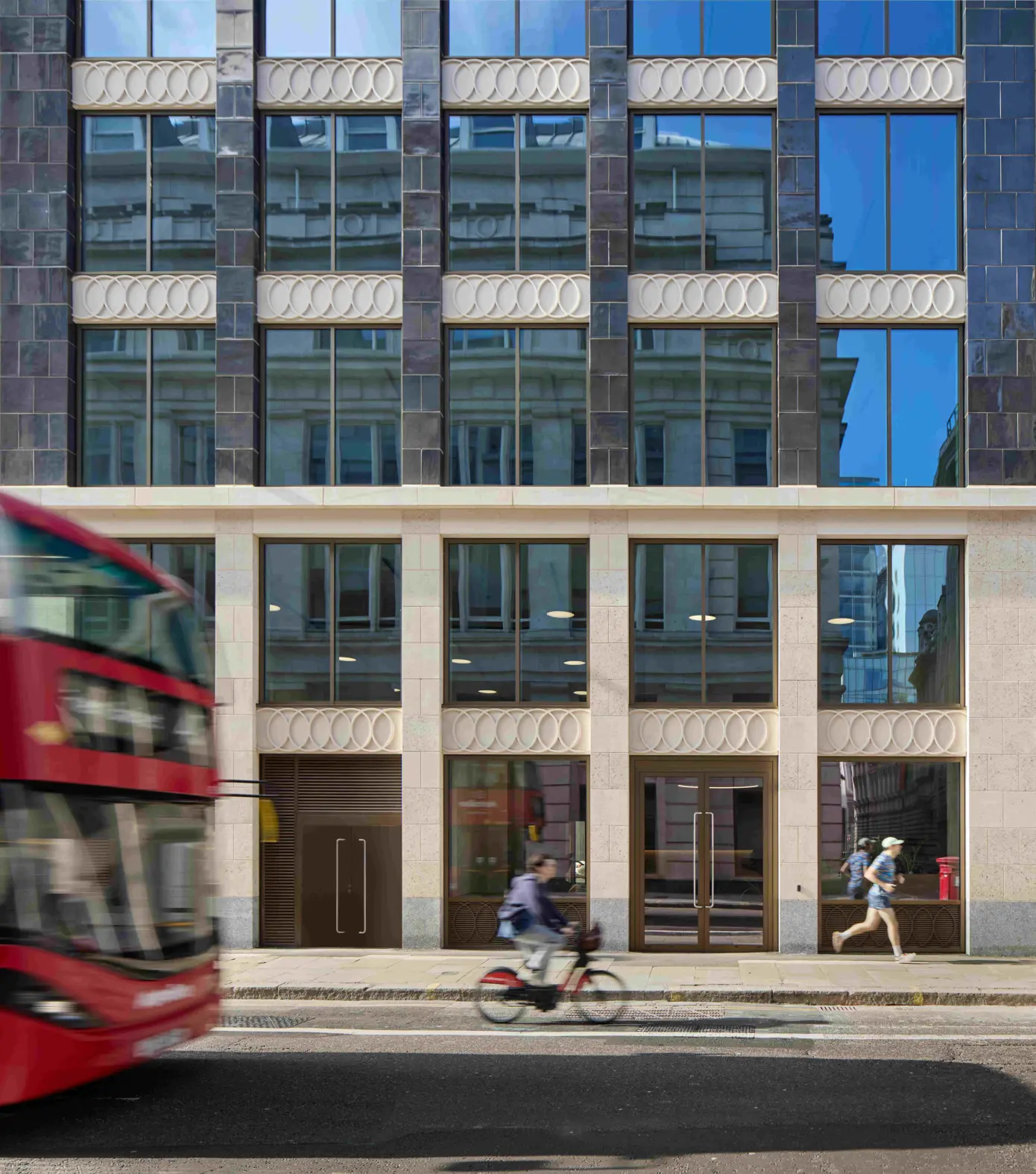 63 Coleman Street HERO