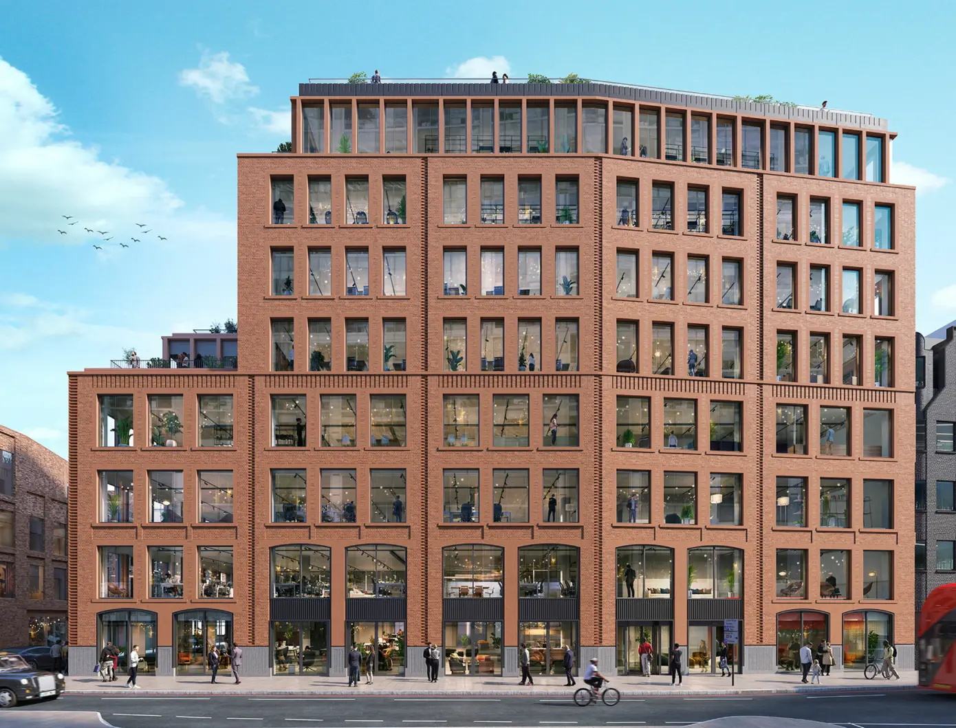 Folgate Building Hero