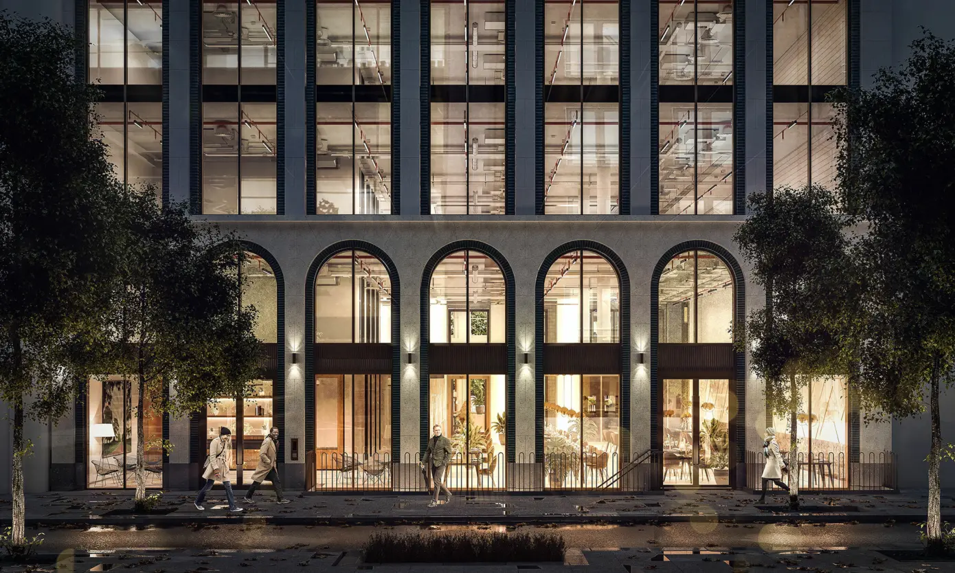 Berners & Wells Hero