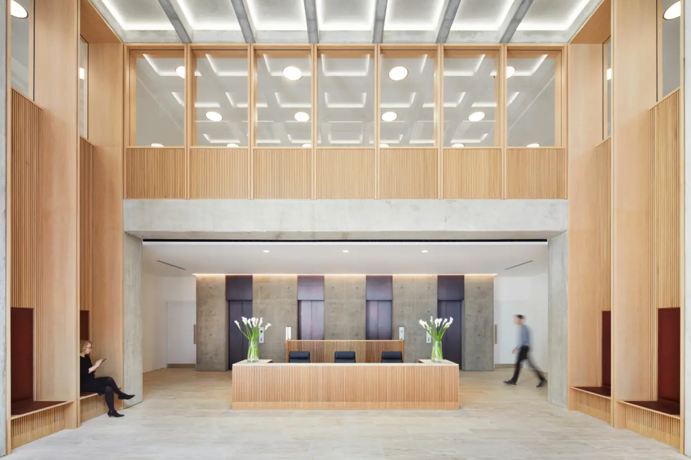 The Copyright Building Hero