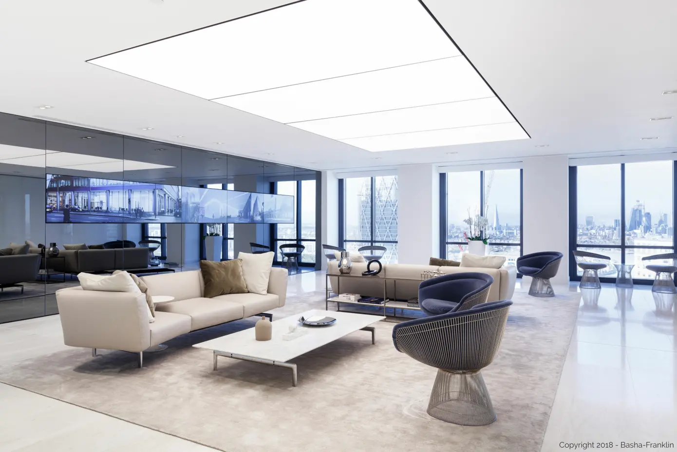 One Canada Square Level 25 Hero