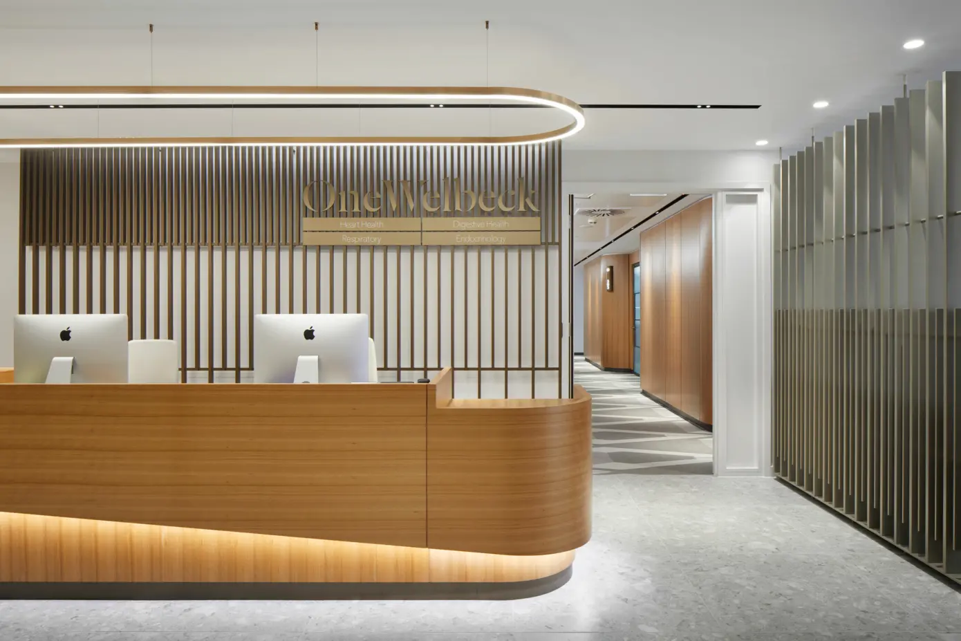 OneWelbeck Phase I Hero