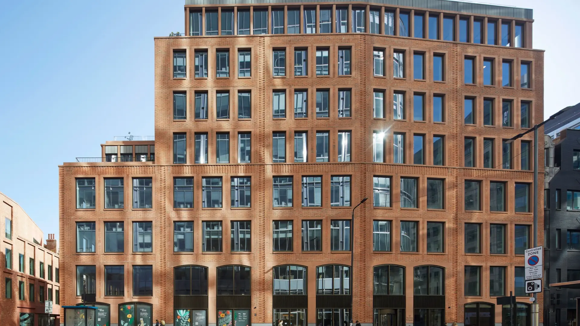 Folgate Building HERO