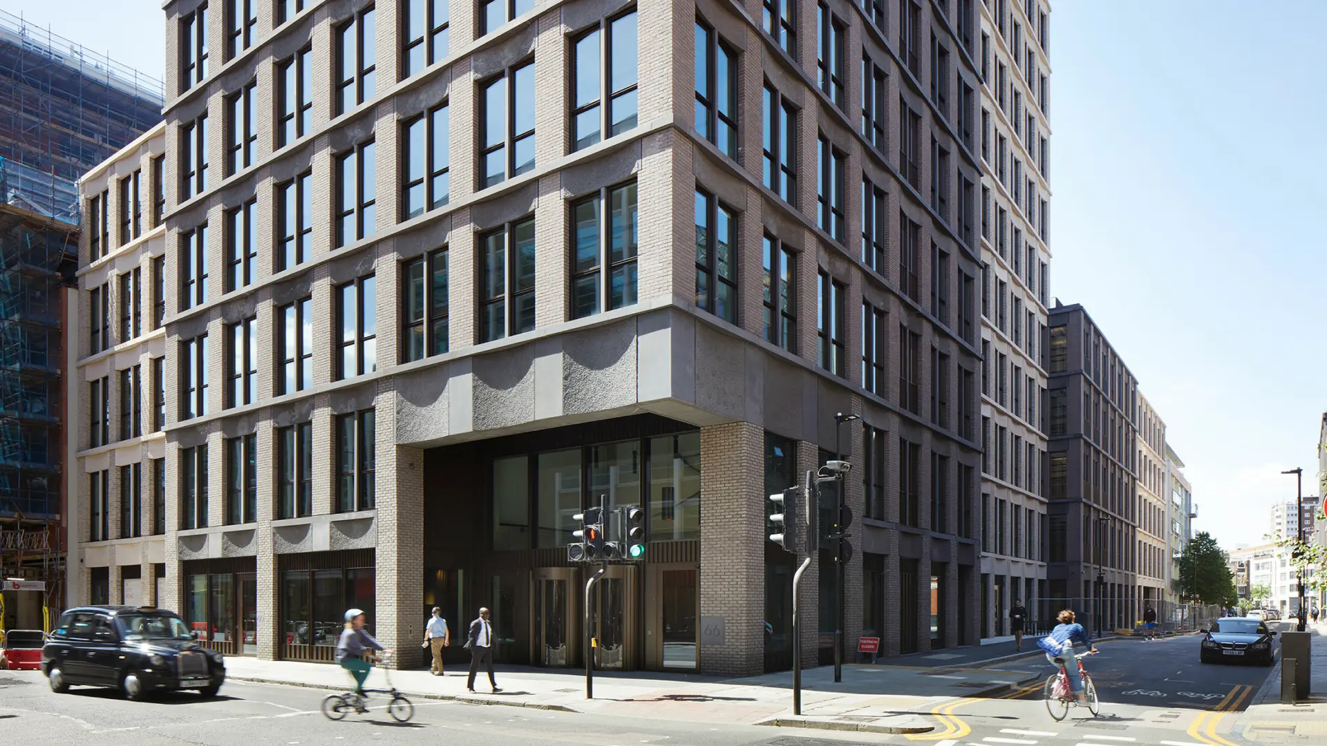 The Featherstone Building 3