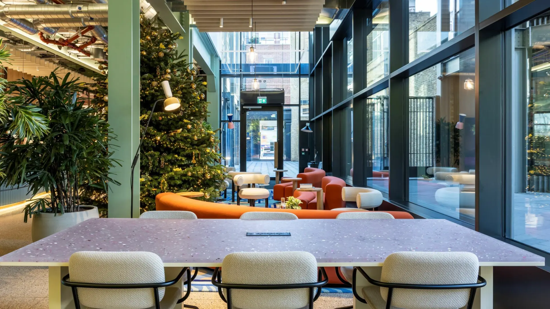 Montacute Yards Hero