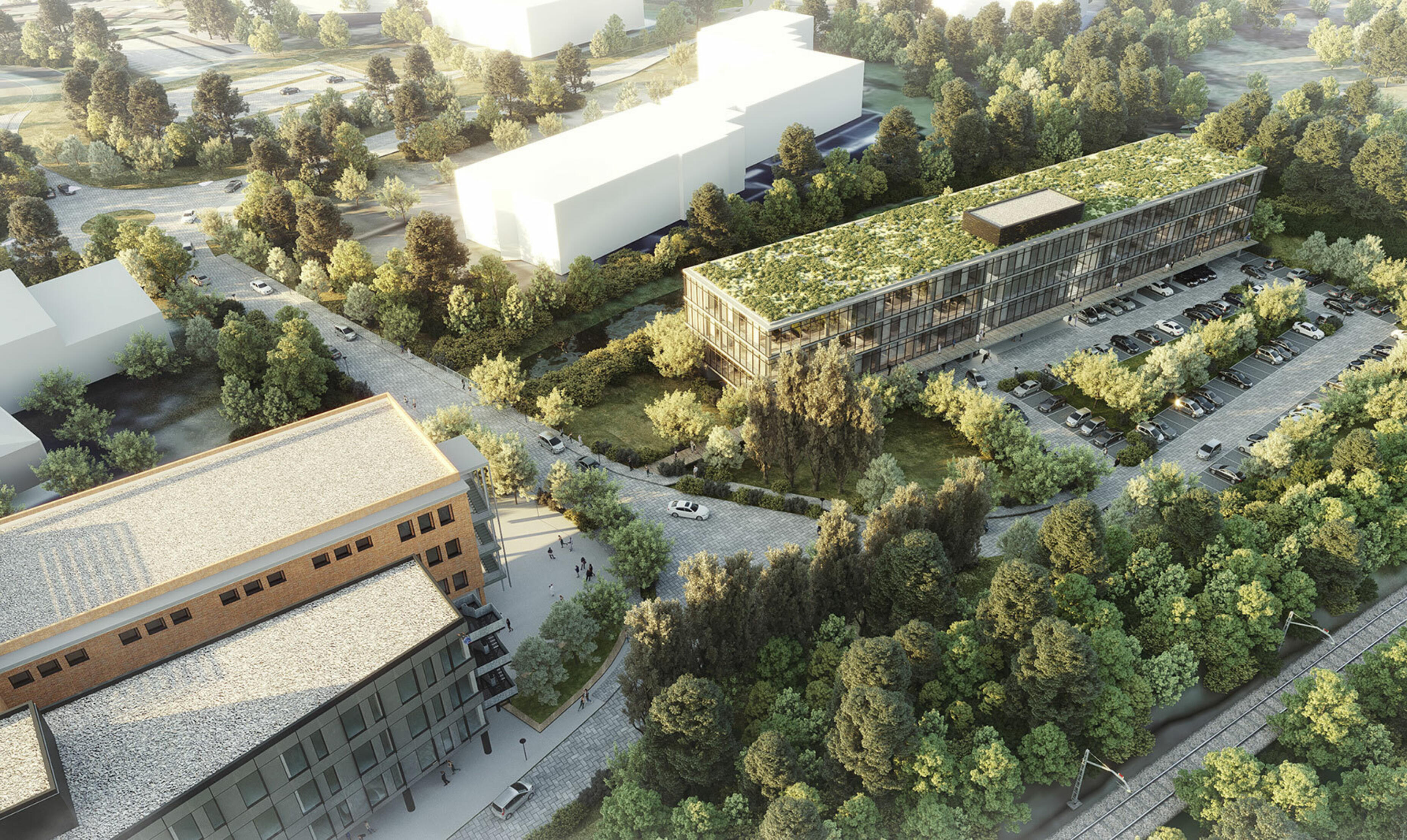 Plot 18 Oxford Science Park | exigere