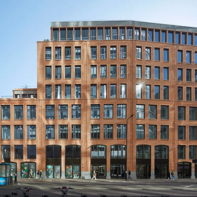 Folgate Building HERO