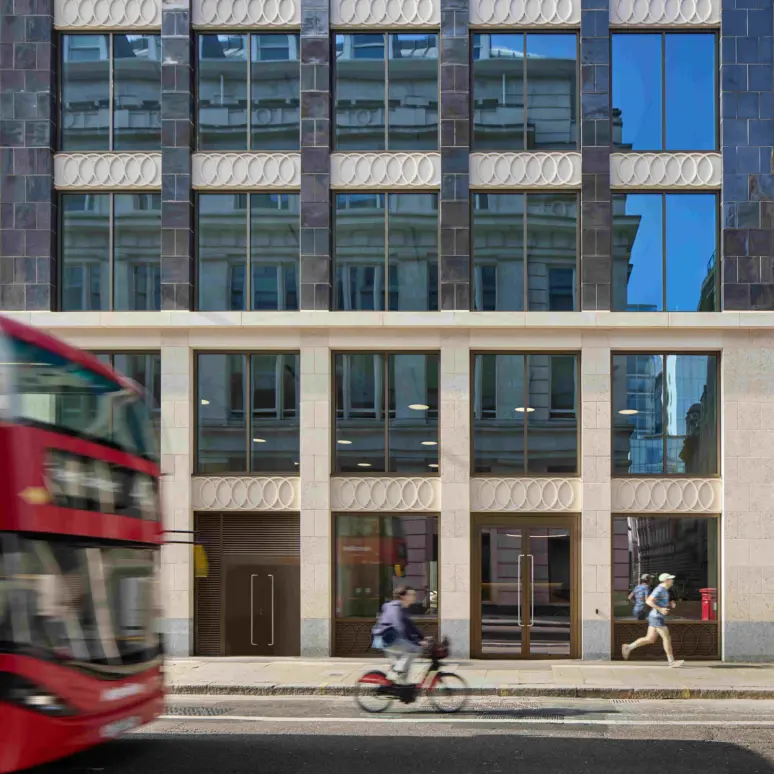 63 Coleman Street HERO