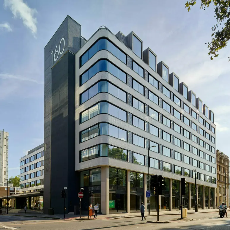 160 Old Street Hero