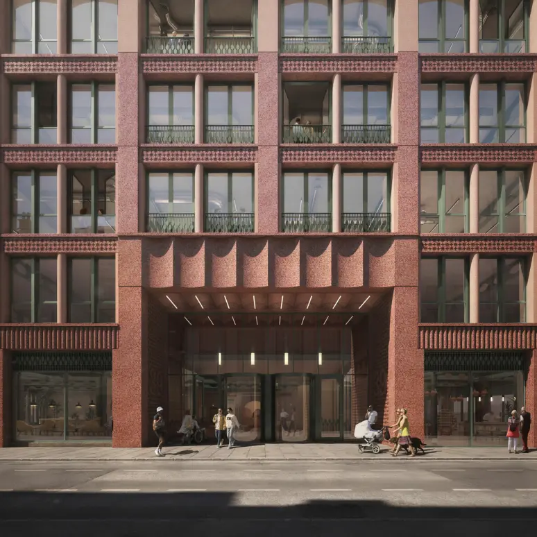 Castle & Fitzroy Hero