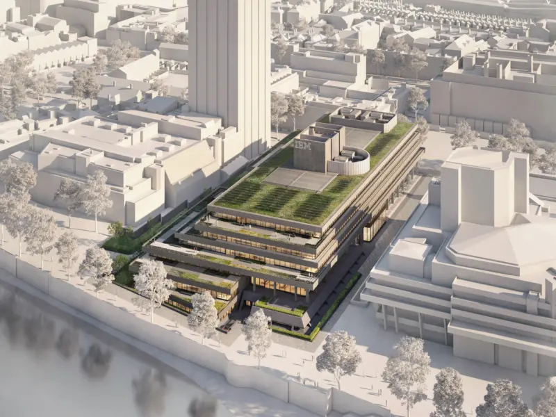 76 Upper Ground Hero