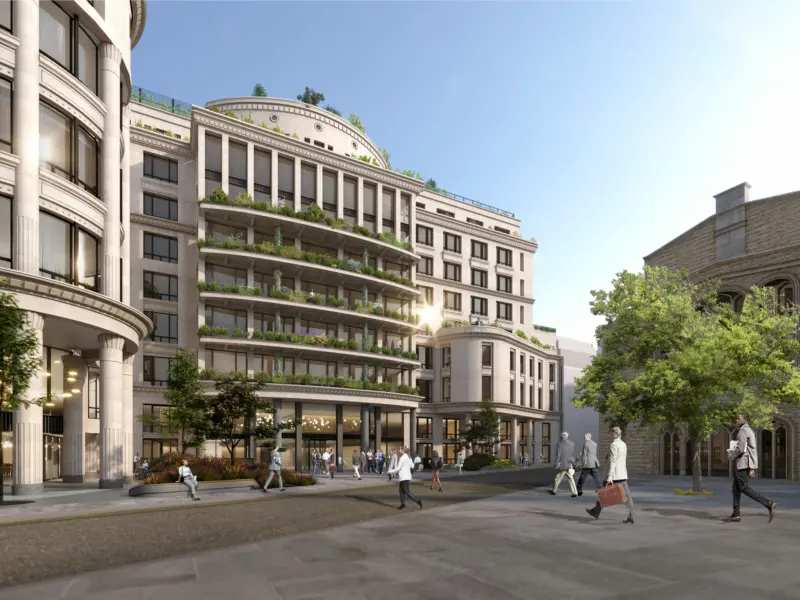 Woolgate Exchange Hero