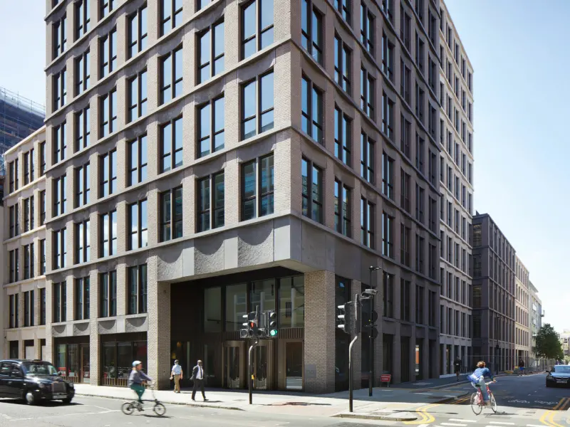 The Featherstone Building 3