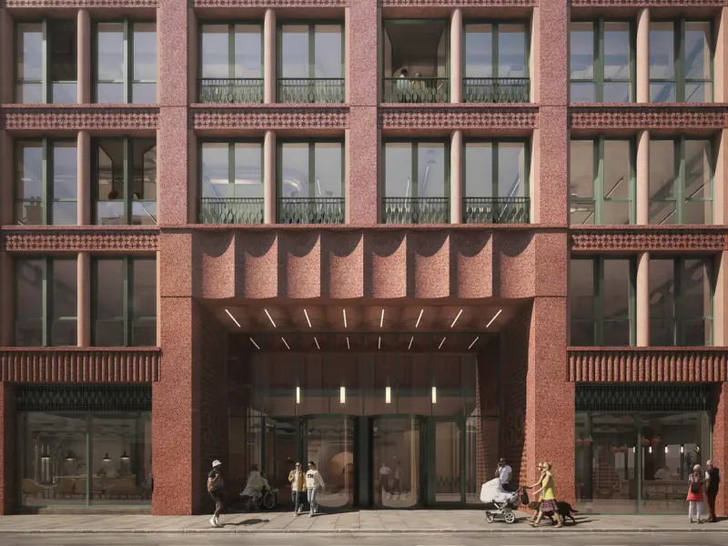 Castle & Fitzroy Hero