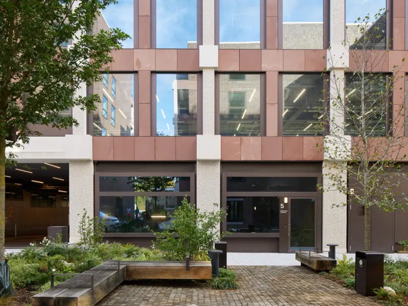 St. Pancras Campus 3