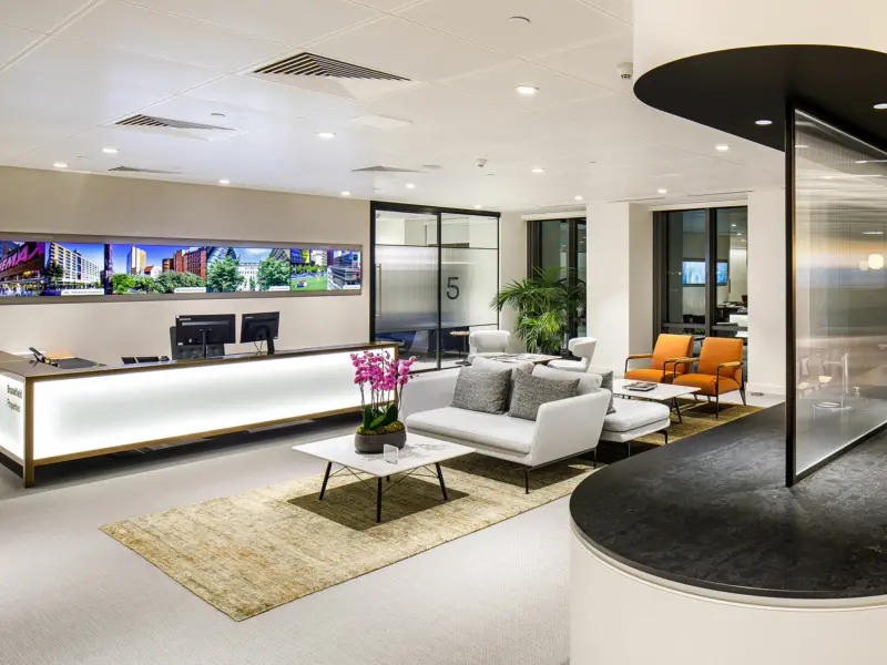 One Canada Square Level 26 Hero