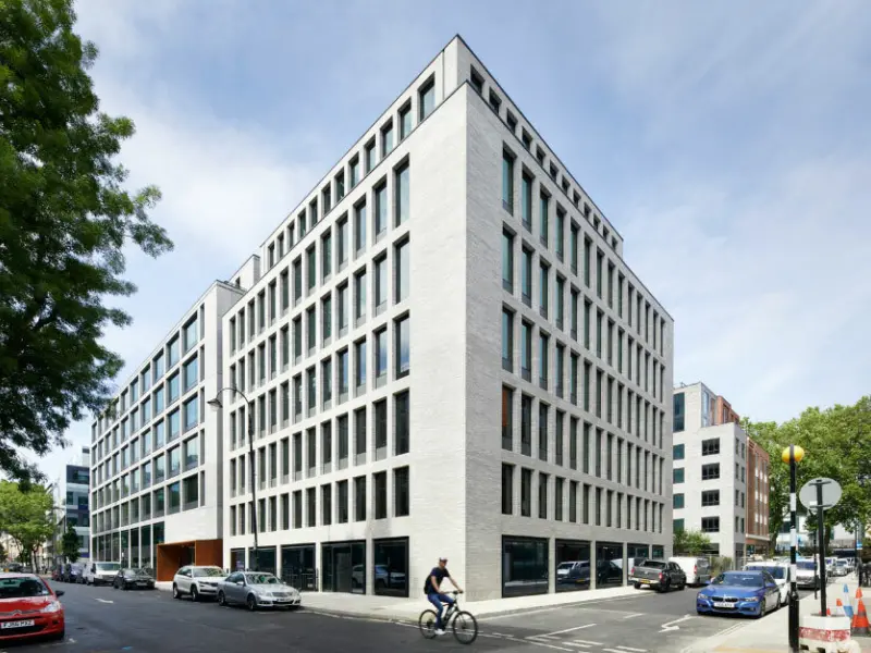 Charlotte Street Hero