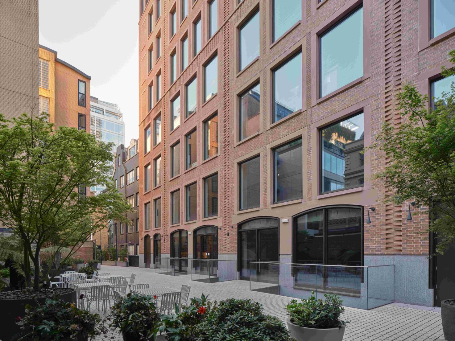 Folgate Building 2