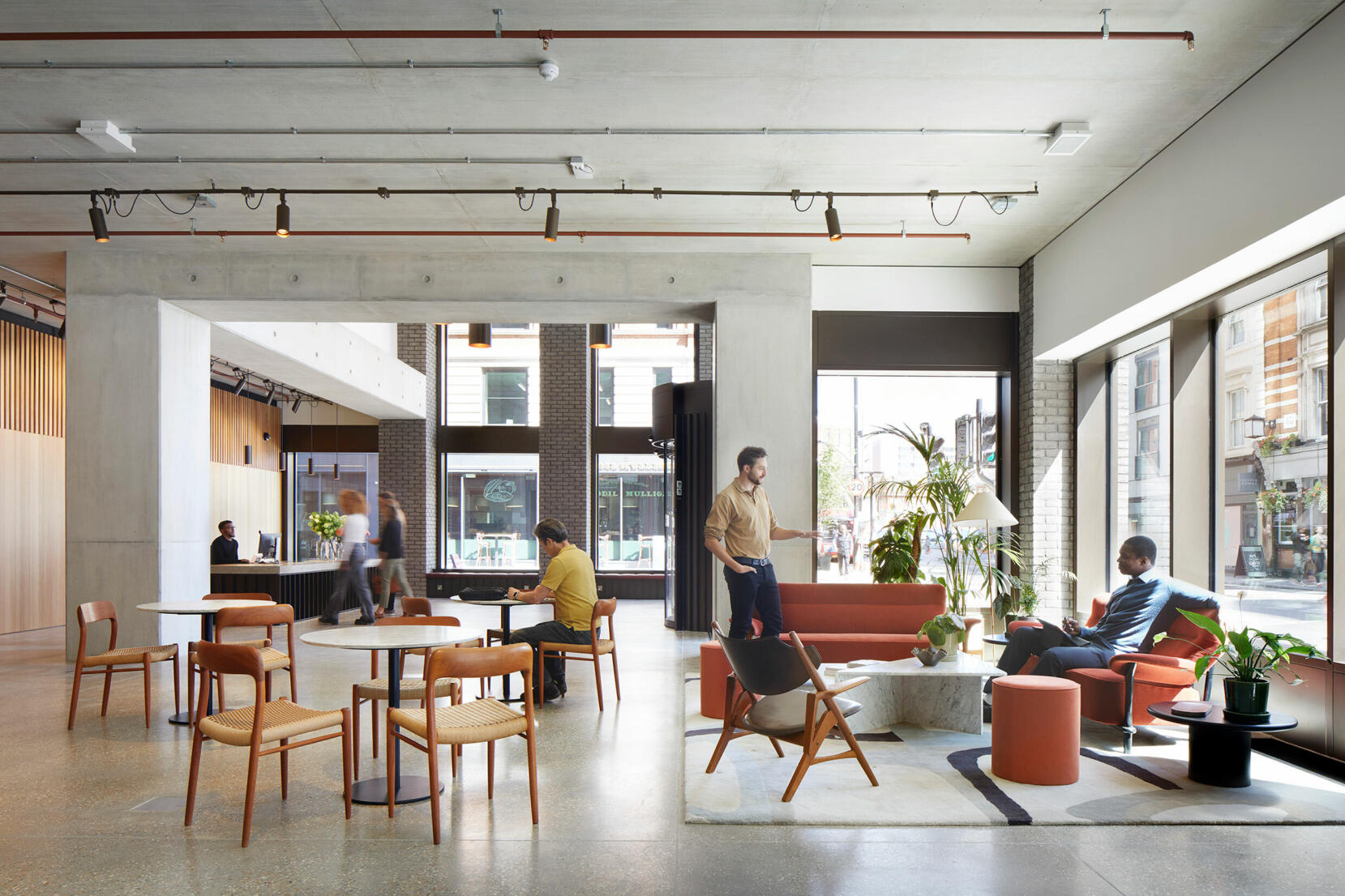 The Featherstone Building 2